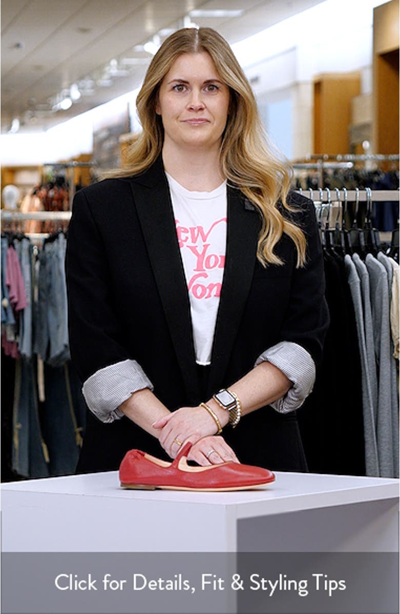 Iris Mary Jane Flat, sales video thumbnail