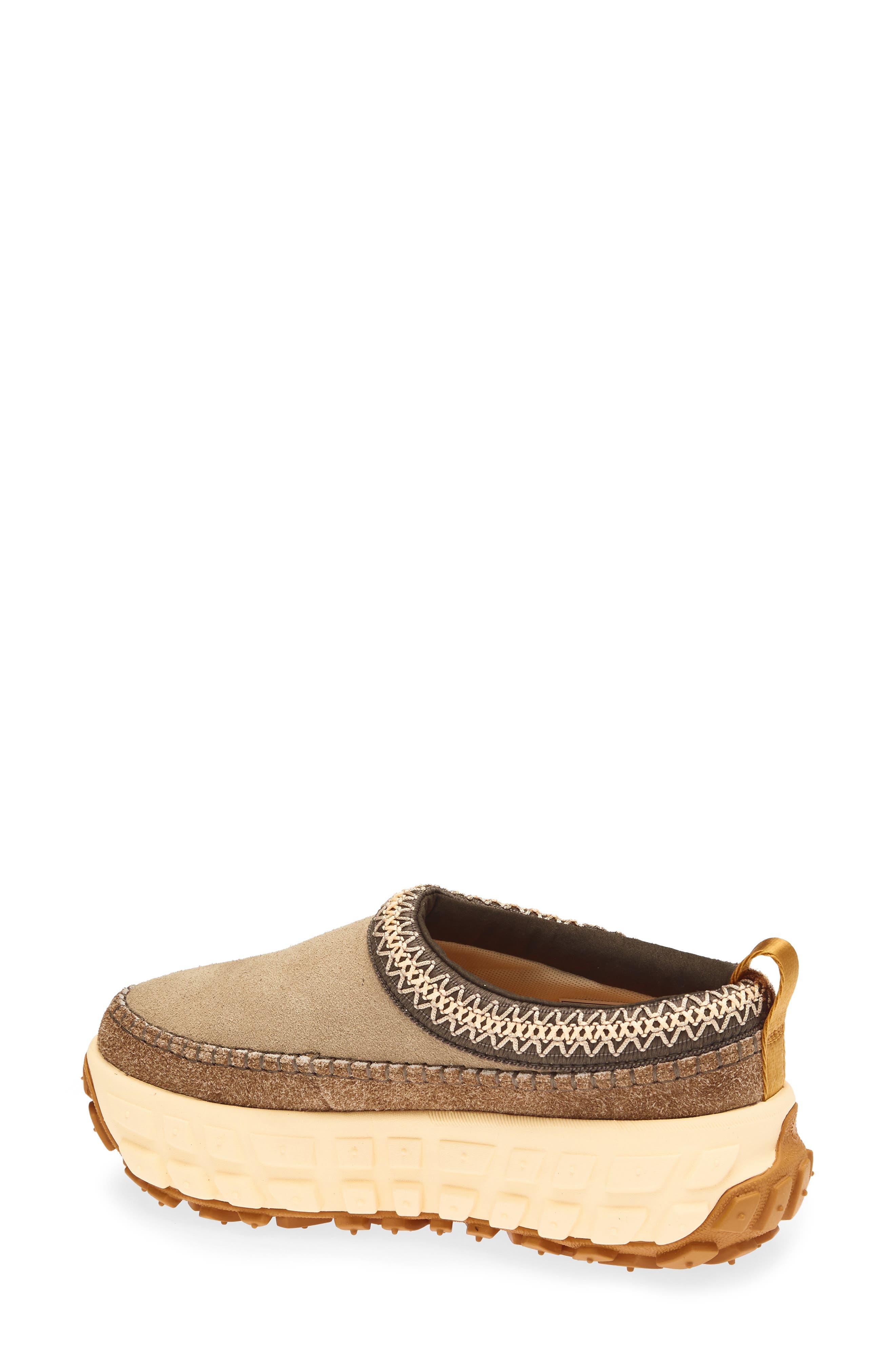 Venture Daze Platform Slip-On Shoe, Alternate, color, SAND / APRICOT