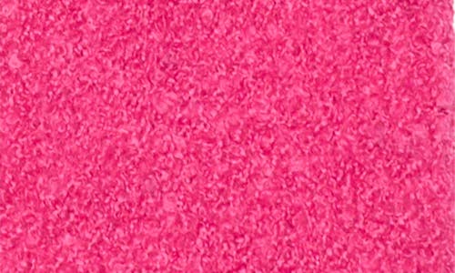 Hunter Patch Scarf & Beanie Set In Pink