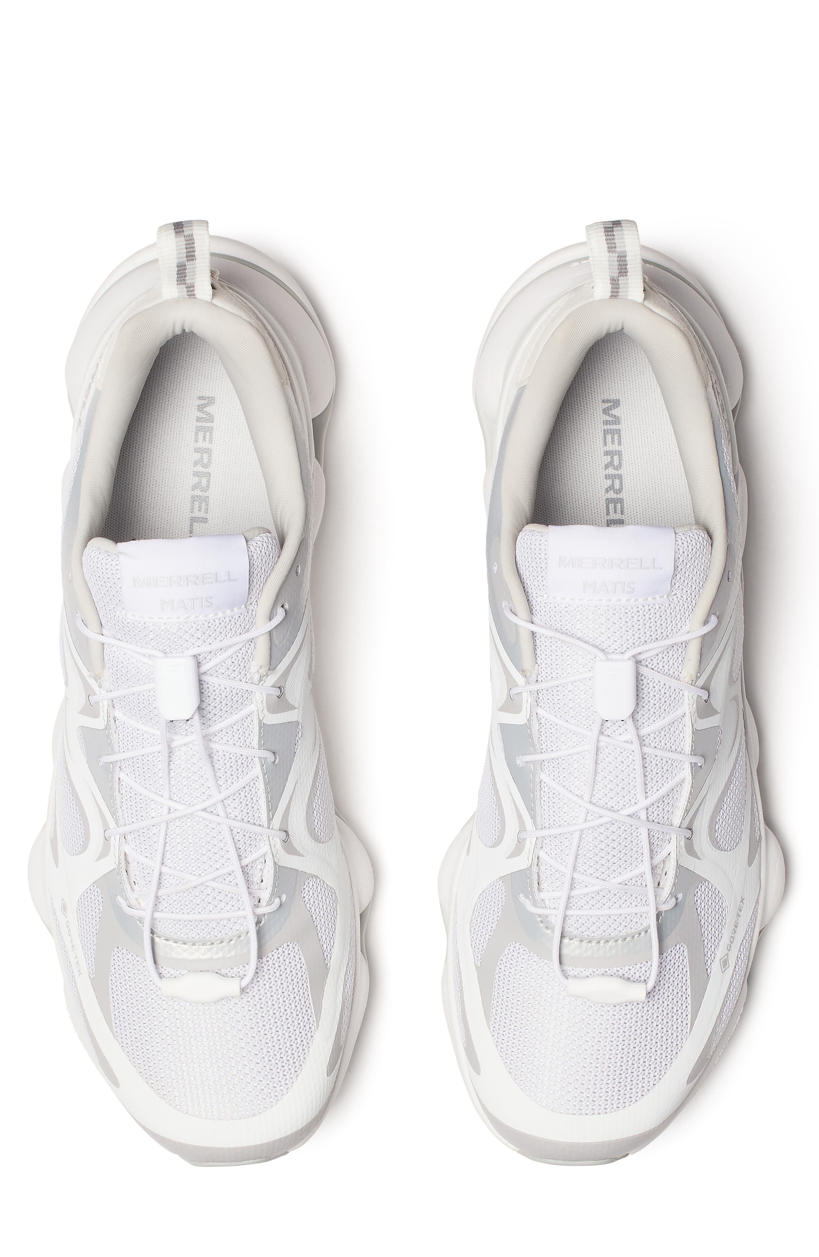 SpeedARC Matis Hiking Sneaker, Alternate, color, WHITE