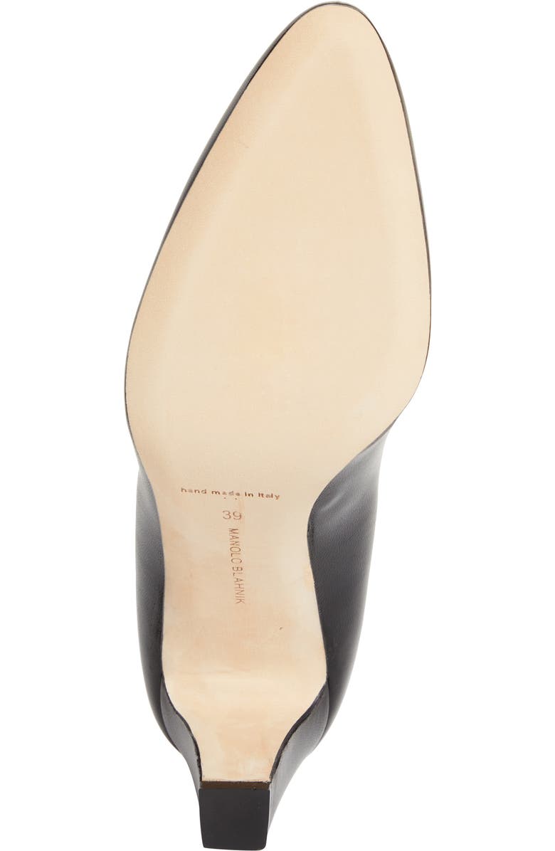 Manolo Blahnik Skiotto Pump, Alternate, color,