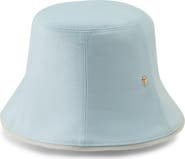 Helen Kaminski NOA UPF 50+ Cotton Canvas Bucket Hat