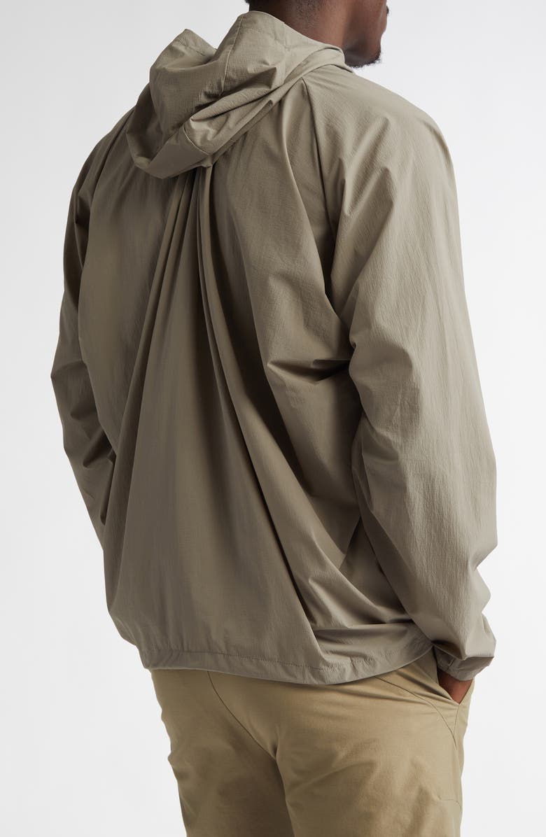 POST ARCHIVE FACTION 7.0 Packable Water Repellent Technical Jacket Right, Alternate, color, 