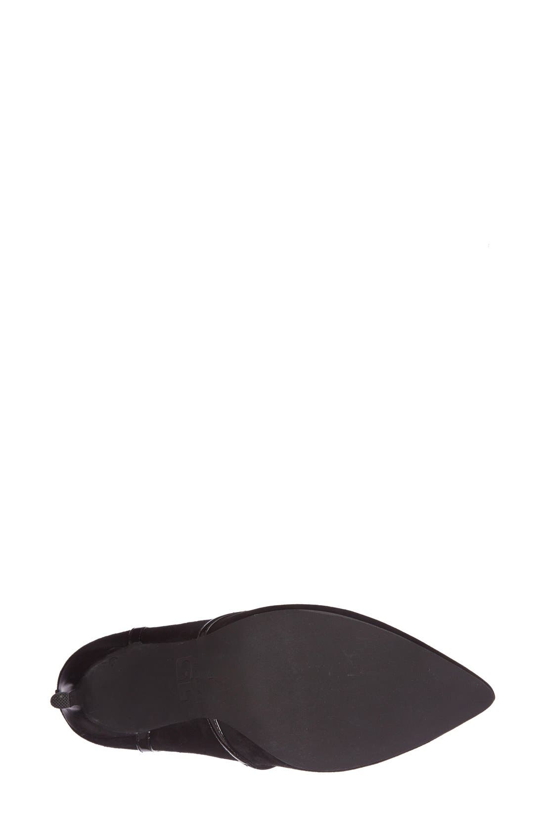 Joe's 'Gadget' T-Strap Pump, Alternate, color, 