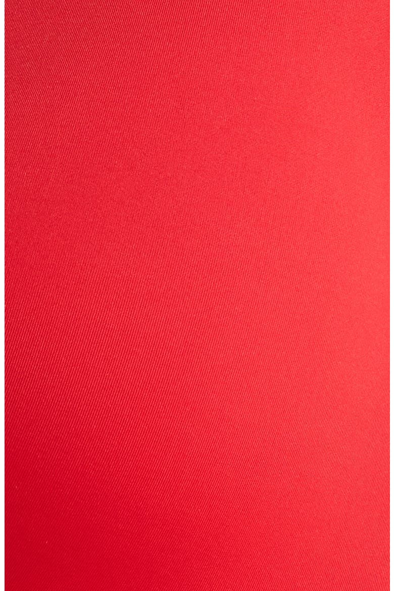 Ring Bikini Top, Alternate, color, CRUISING RED