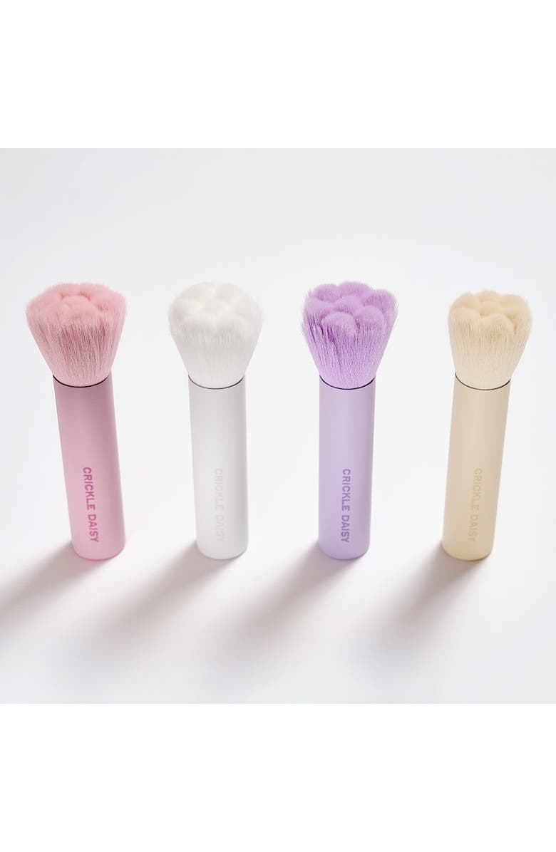 Crickle Daisy Bloom Baby Bloom Brush Set, Main, color, Light Pink
