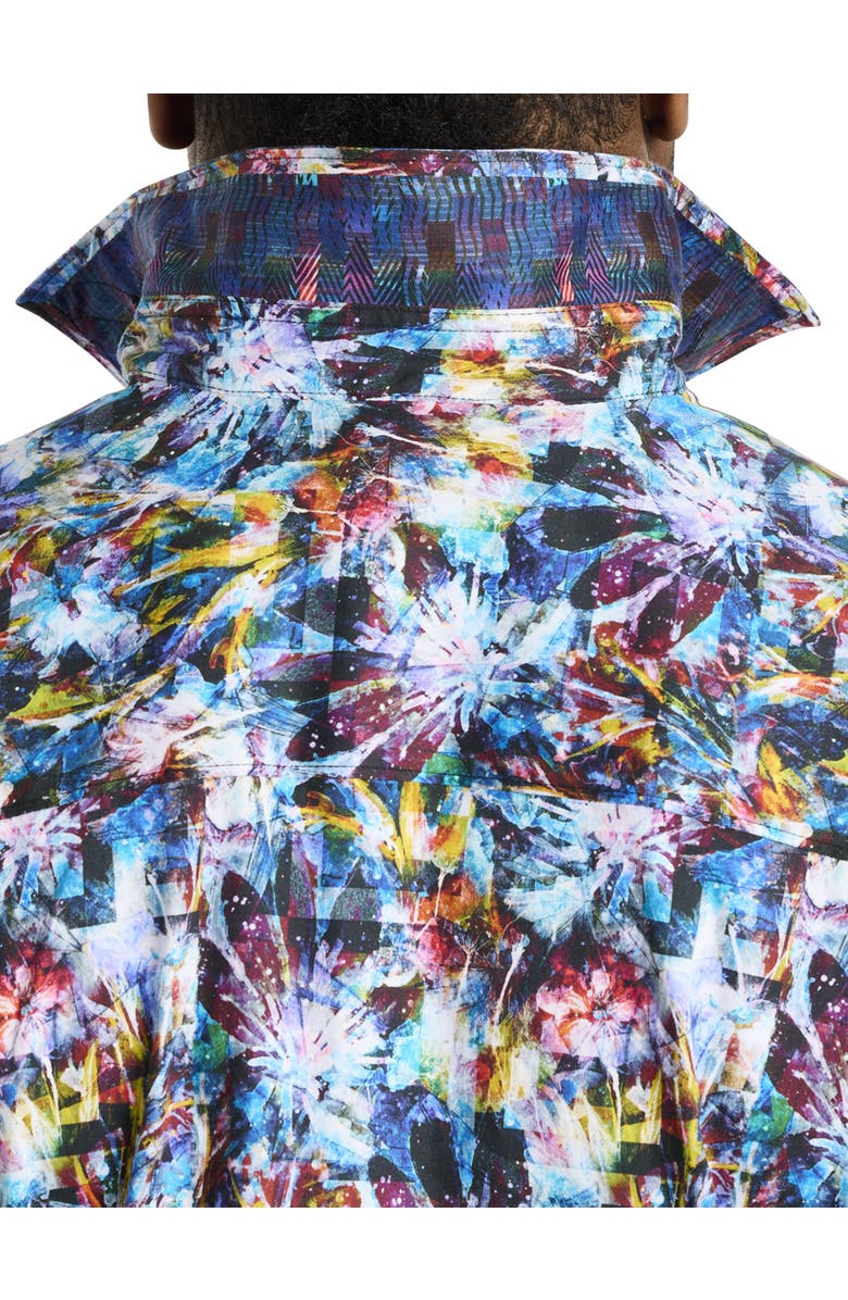Robert Graham DXL Big & Tall Dolan Sport Shirt, Alternate, color, 