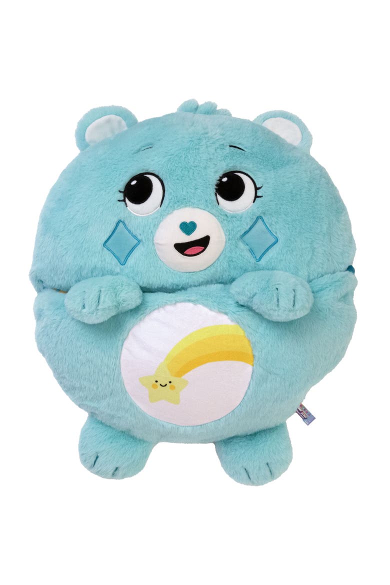 Sleep Sack Large Wish Bear 7+, Alternate, color, Multicolored