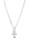  Sterling Silver - T
