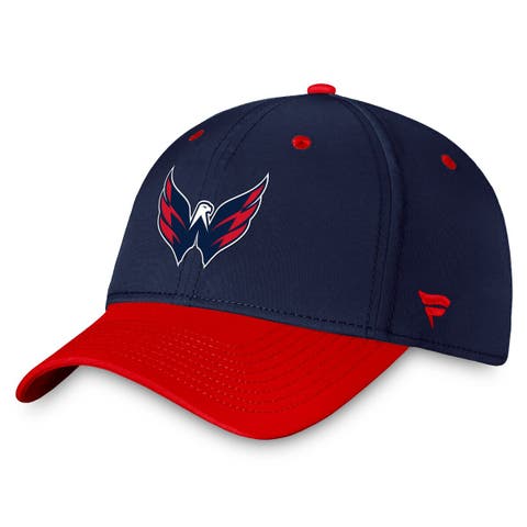 Capitals fitted hat online