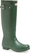 Hunter Original Tall Waterproof Rain Boot