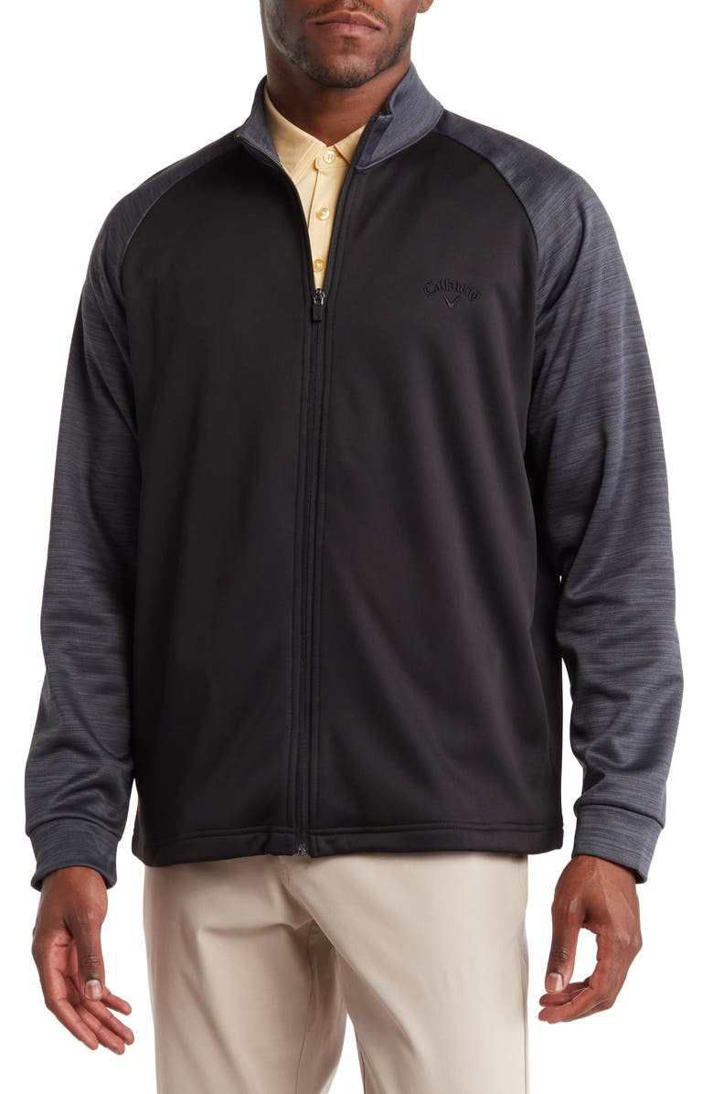 Callaway Golf® Tech Fleece Jacket | Nordstromrack