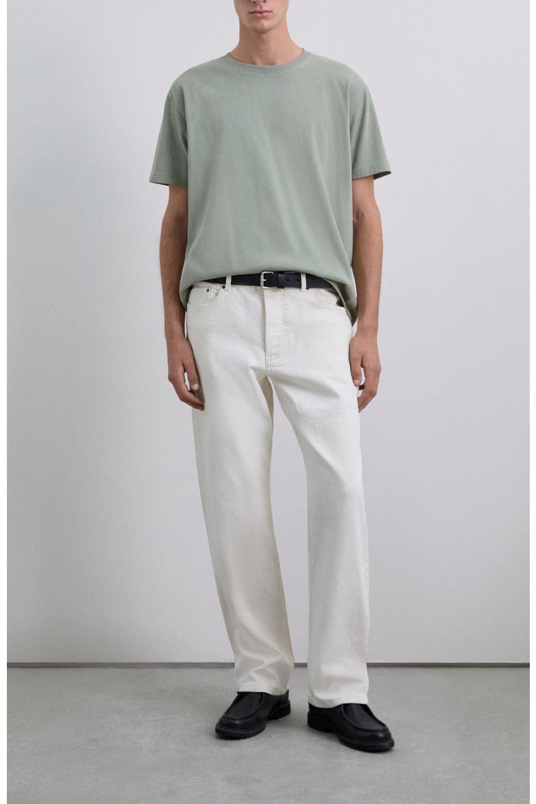 Solid Tee, Alternate, color, Khaki