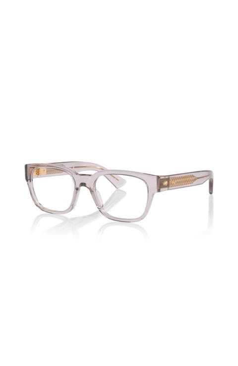 52mm Rectangle optical glasses