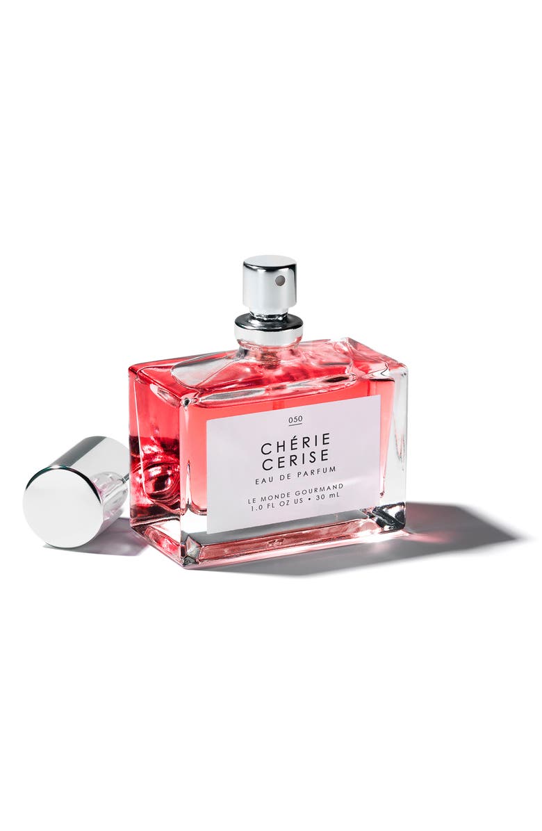 LE MONDE GOURMAND Chérise Cerise Eau de Parfum, Alternate, color, 