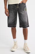 DIET STARTS MONDAY Sol Denim Shorts