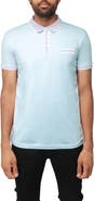 XRAY Pipe Trim Short Sleeve Polo