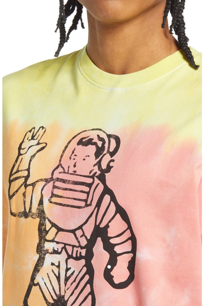 Men's BB Peace Dude Graphic Tee, Alternate, color, MULTI