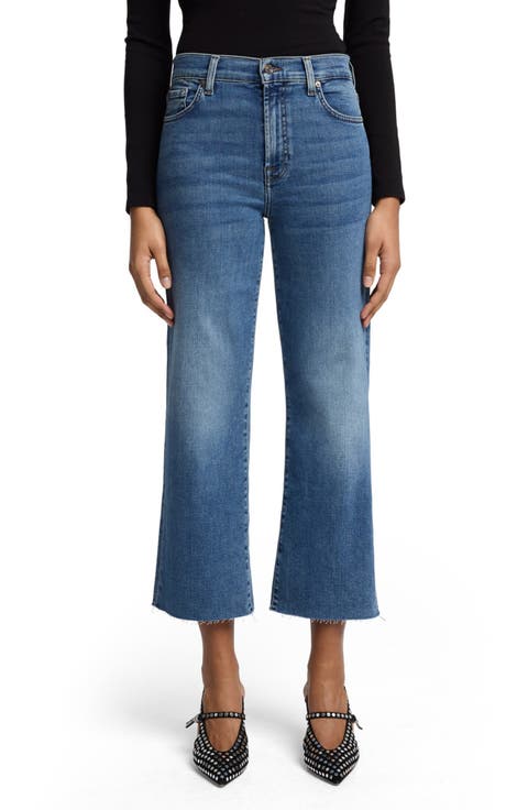 Women's 7 For All Mankind Pants & Leggings | Nordstrom