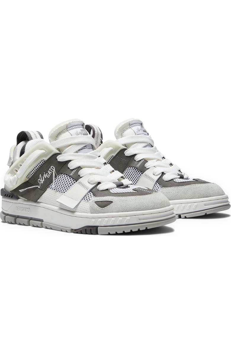 Axel Arigato Area Patchwork Sneaker, Main, color,