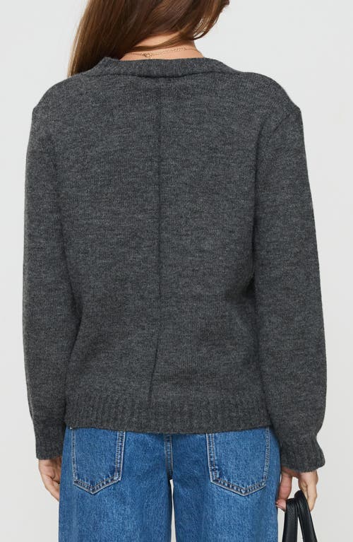 Princess Polly Larkins Cardigan In Grey