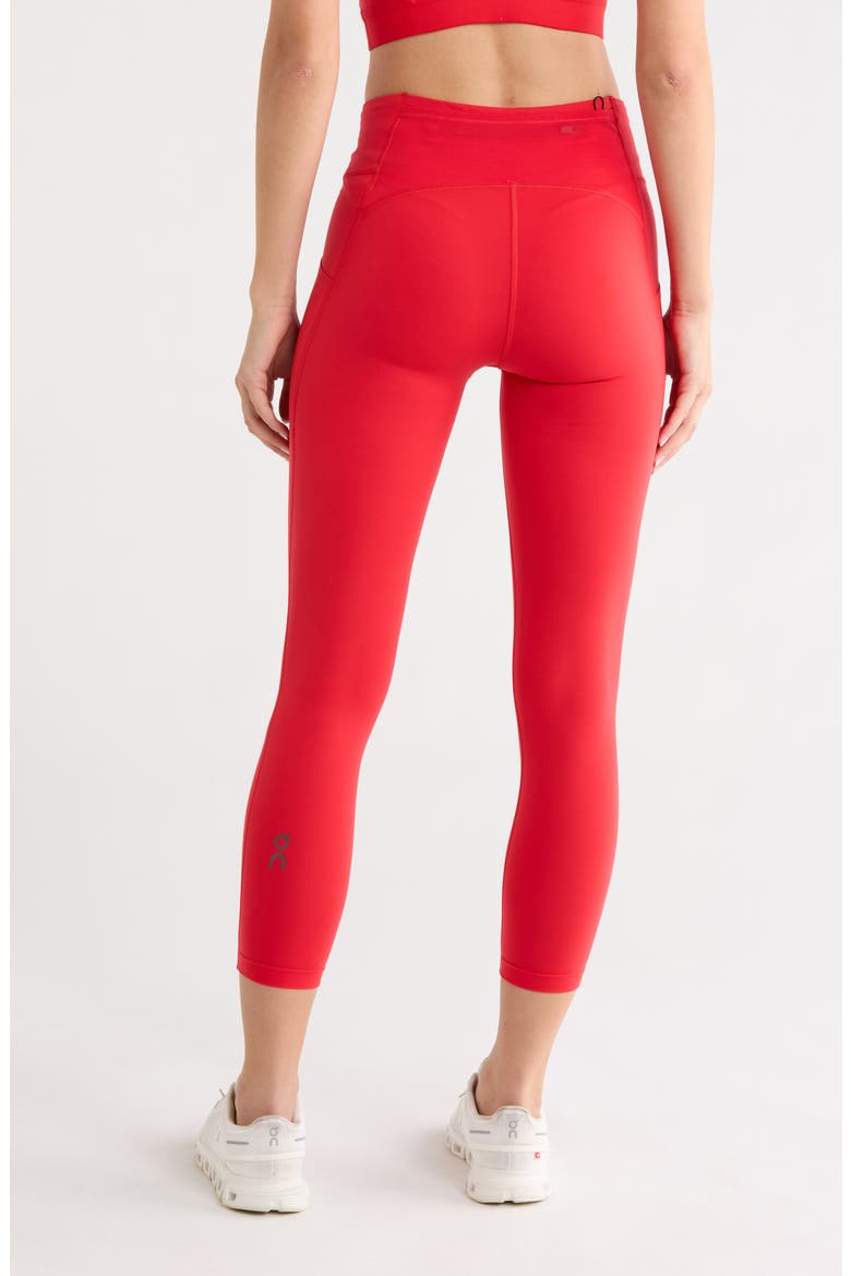 7/8 Performance Tights, Alternate, color, ROBIN