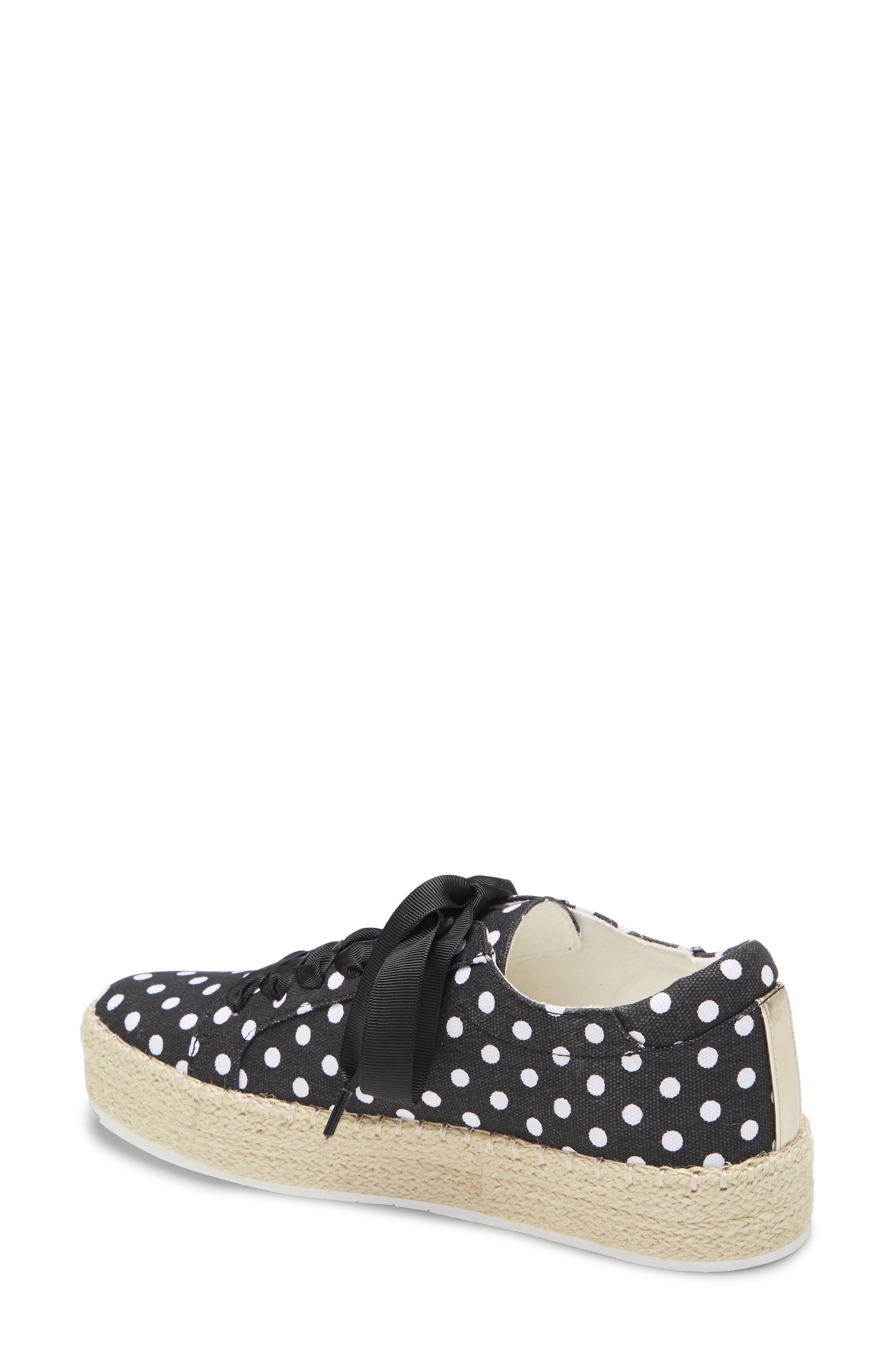 Kenneth Cole New York Kamspadrille Platform Sneaker, Alternate, color, 