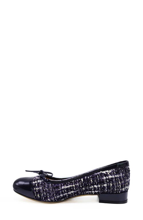 Beautiisoles Beatrice Cap Toe Pump