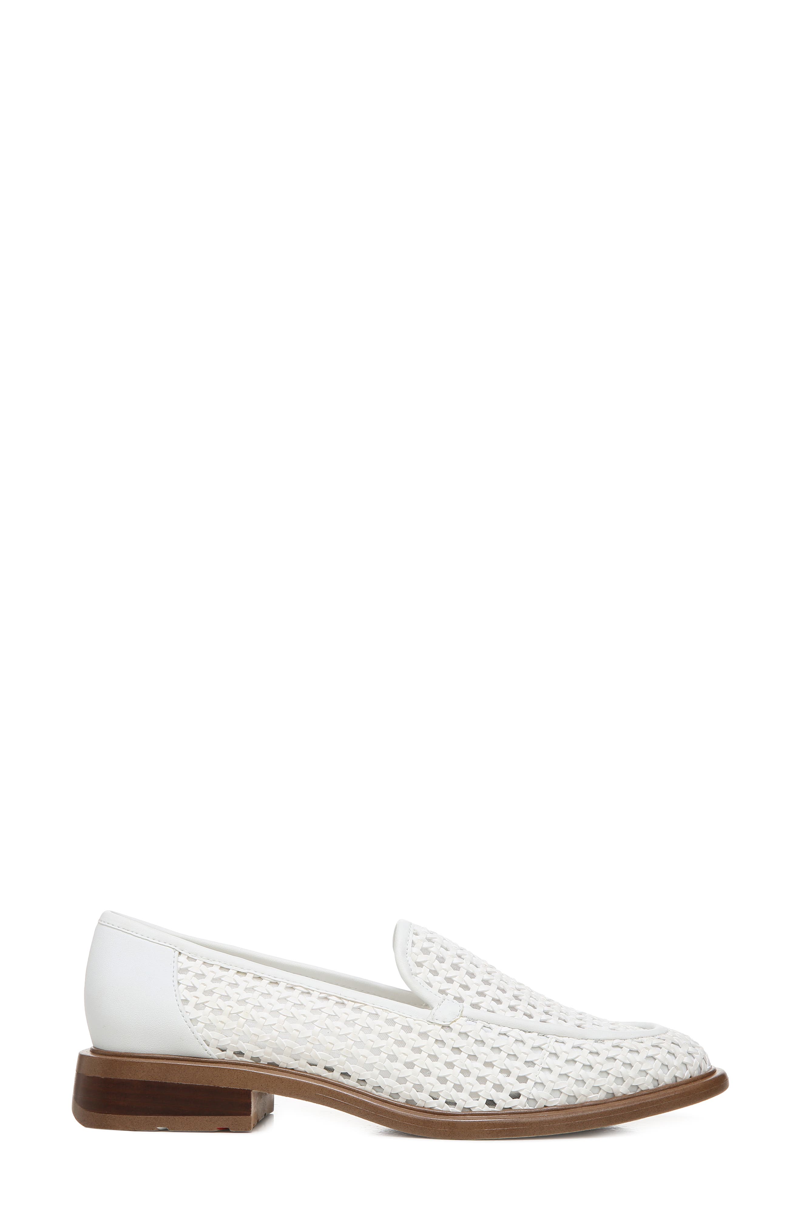 Eda Loafer, Alternate, color, WHITE