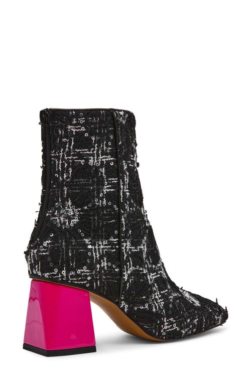 Betsey Johnson Stevie Bootie In Multi