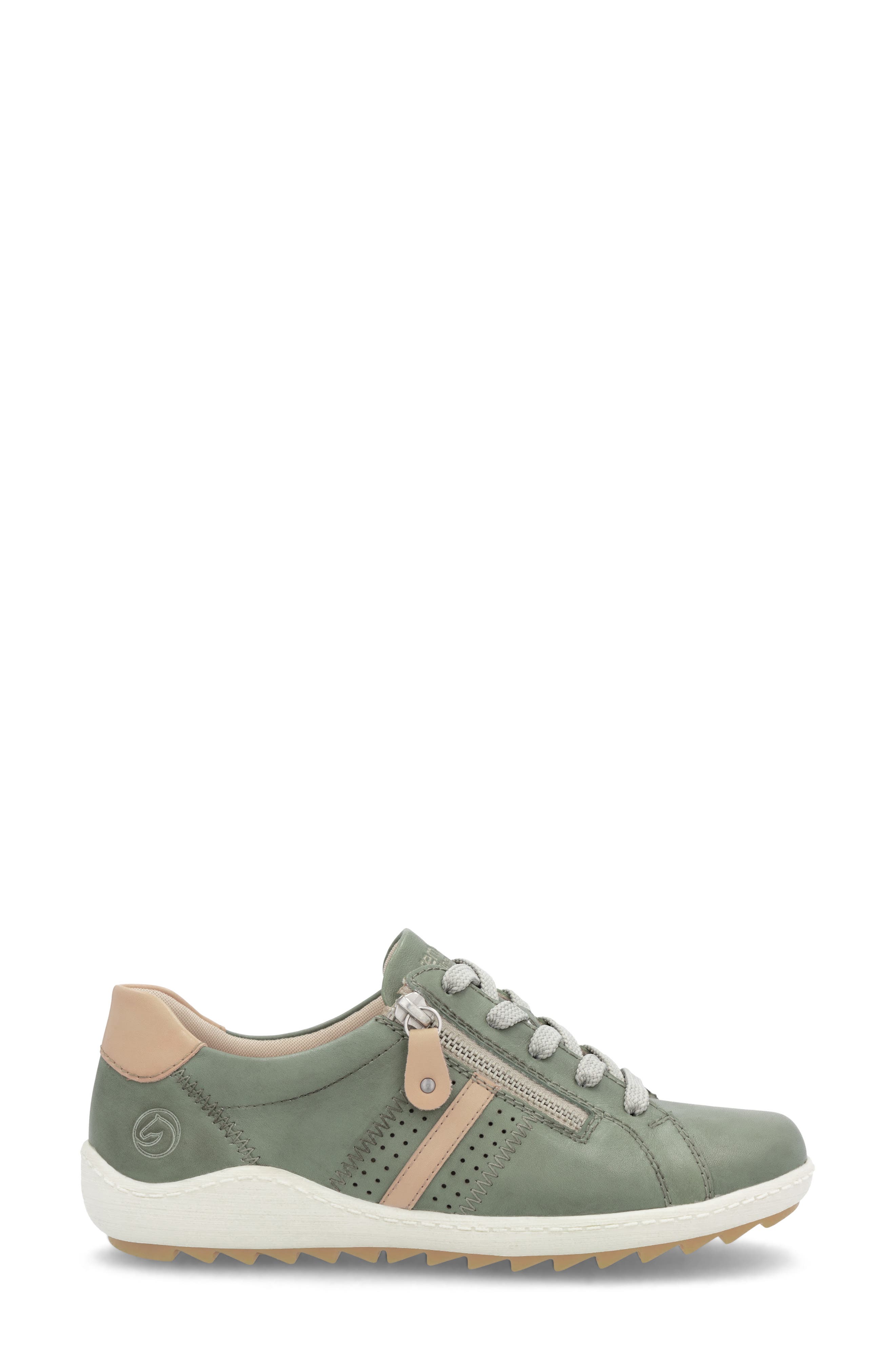 REMONTE Liv 40 Sneaker, Alternate, color, Mint/ Bisquit/ Mint