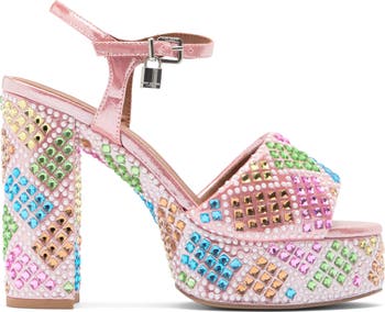 Brixton Platform Sandal
