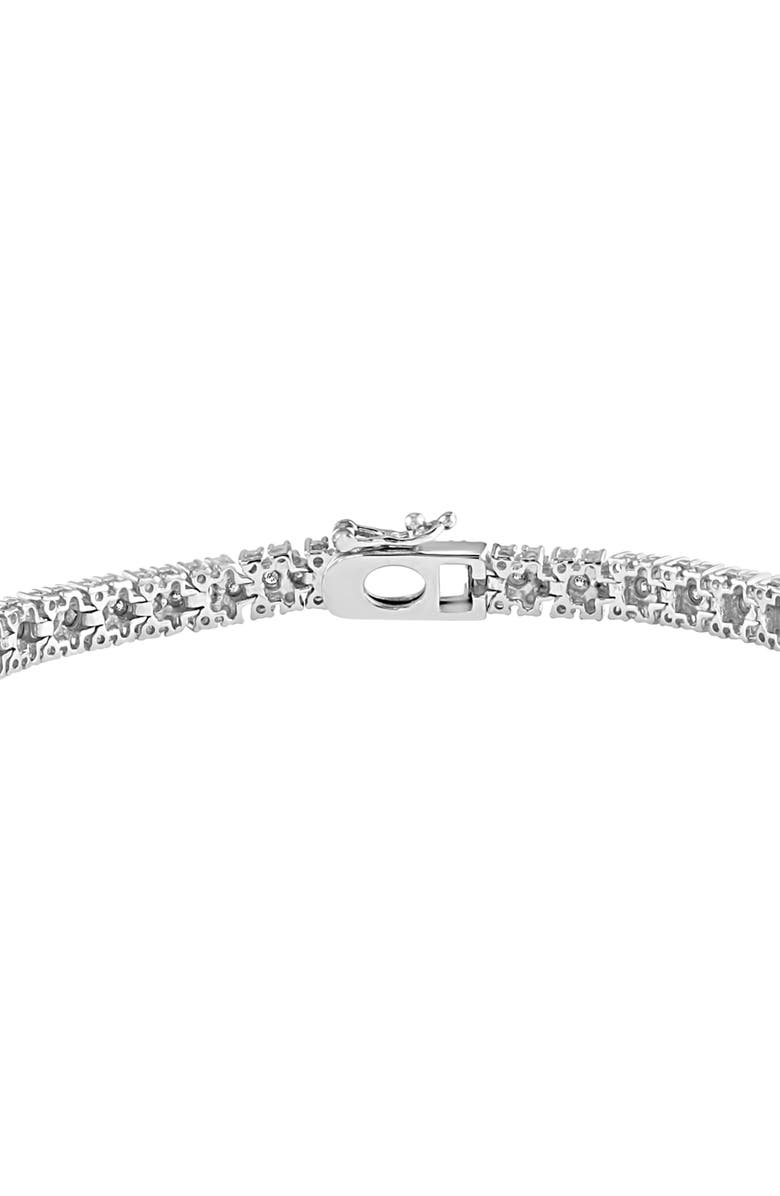 EFFY Sterling Silver Diamond Tennis Bracelet, Alternate, color, Silver