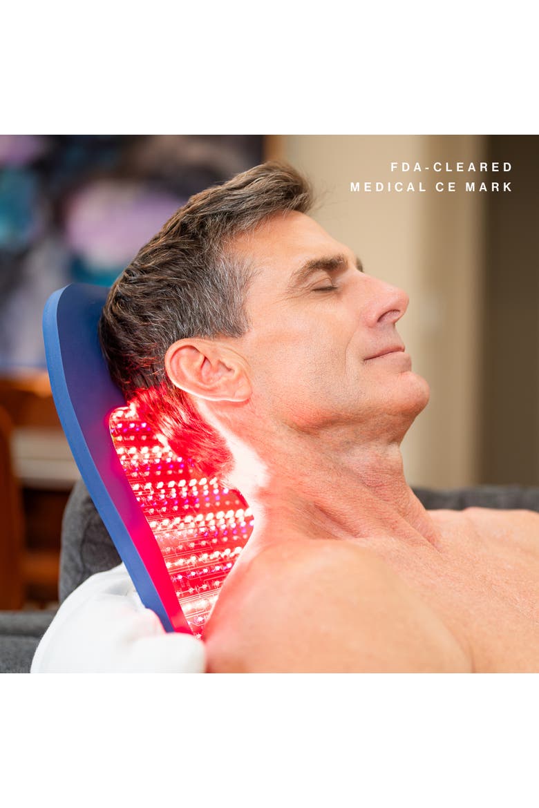 PRO LED Light Therapy Device Series 1, Alternate, color, Blue