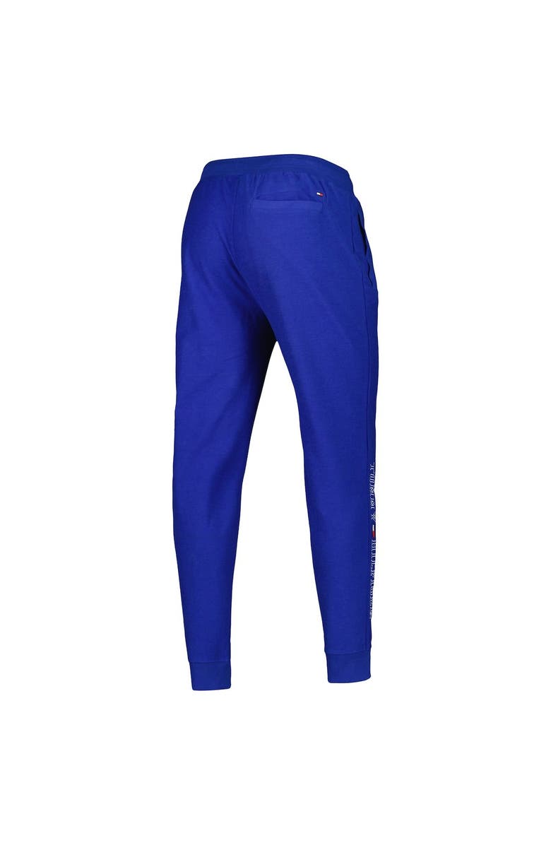 Tommy Hilfiger Men's Tommy Hilfiger Royal Los Angeles Rams Mason Jogger Pants, Alternate, color, Royal