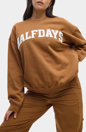 Cotton Graphic Sweatshirt