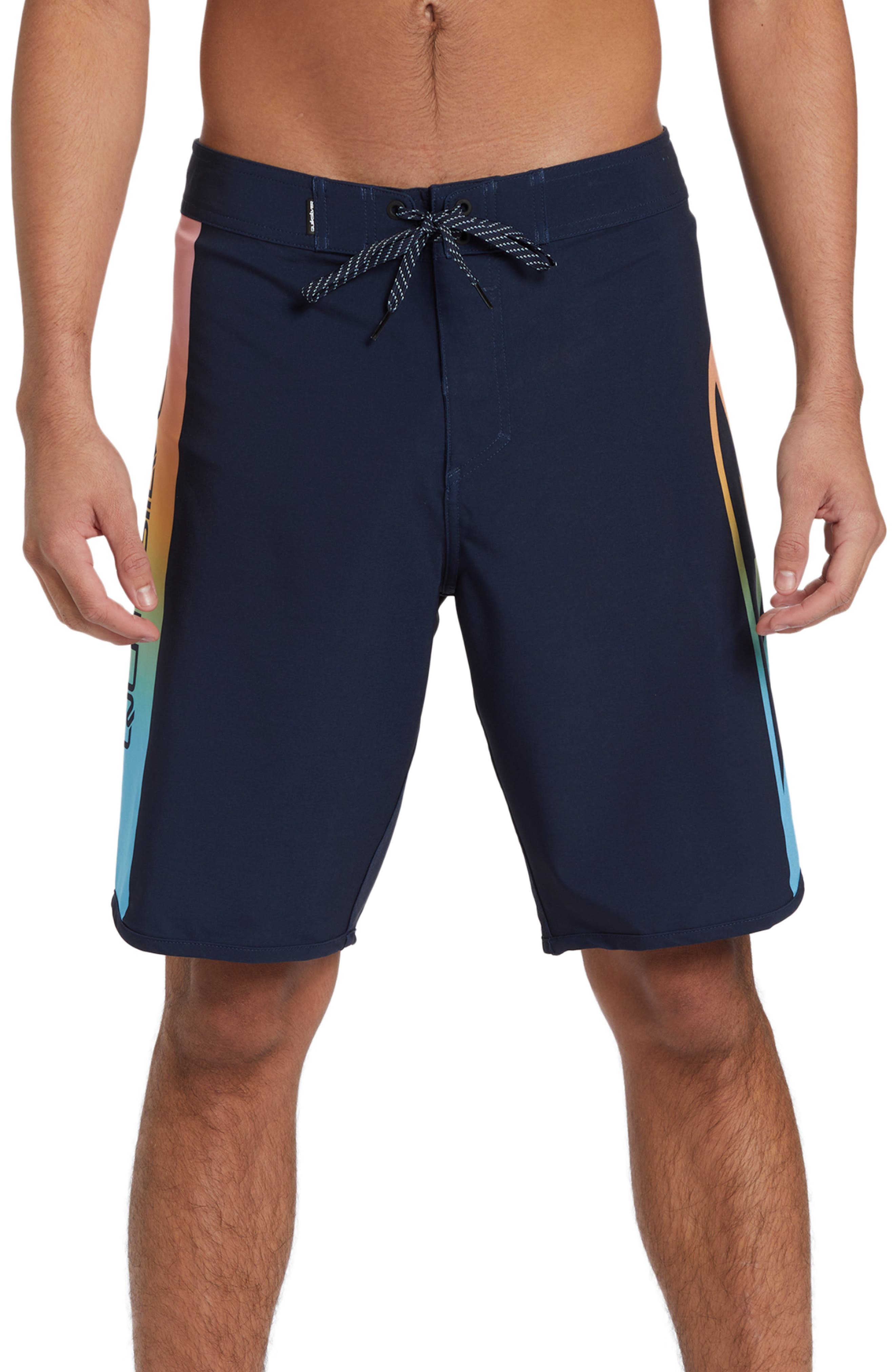 Quiksilver Surfksilk Holmes Swim Trunks