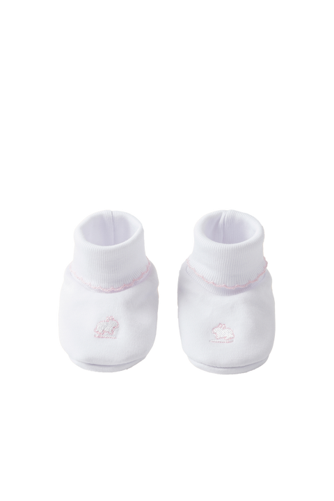 Logo Booties for Toddler
