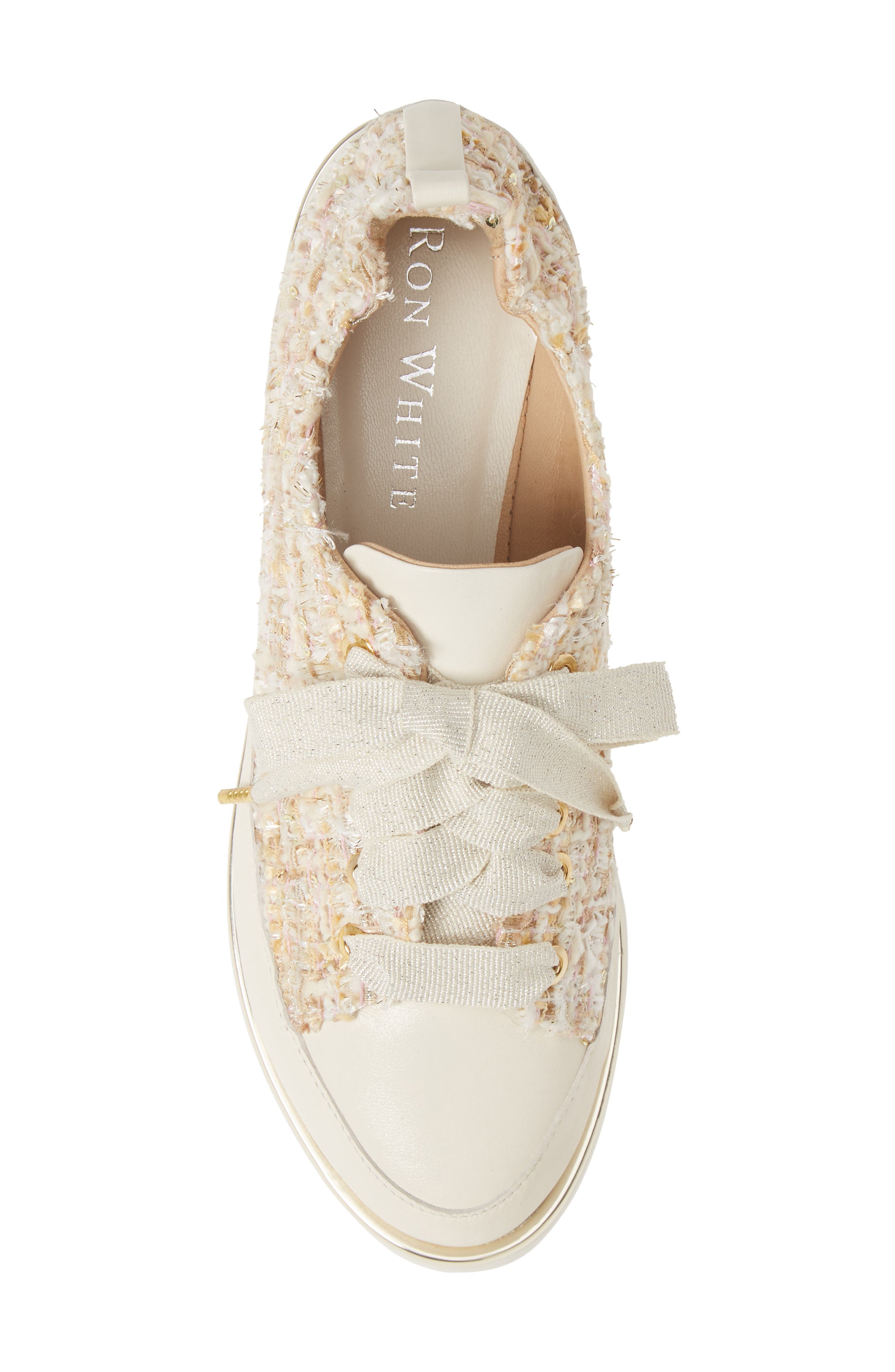 Nova Sneaker, Alternate, color, CHAMPAGNE