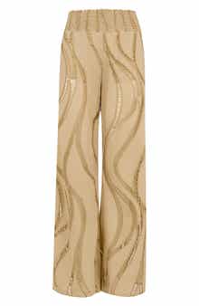 ViX Paula Hermanny Babi Cover-Up Pants