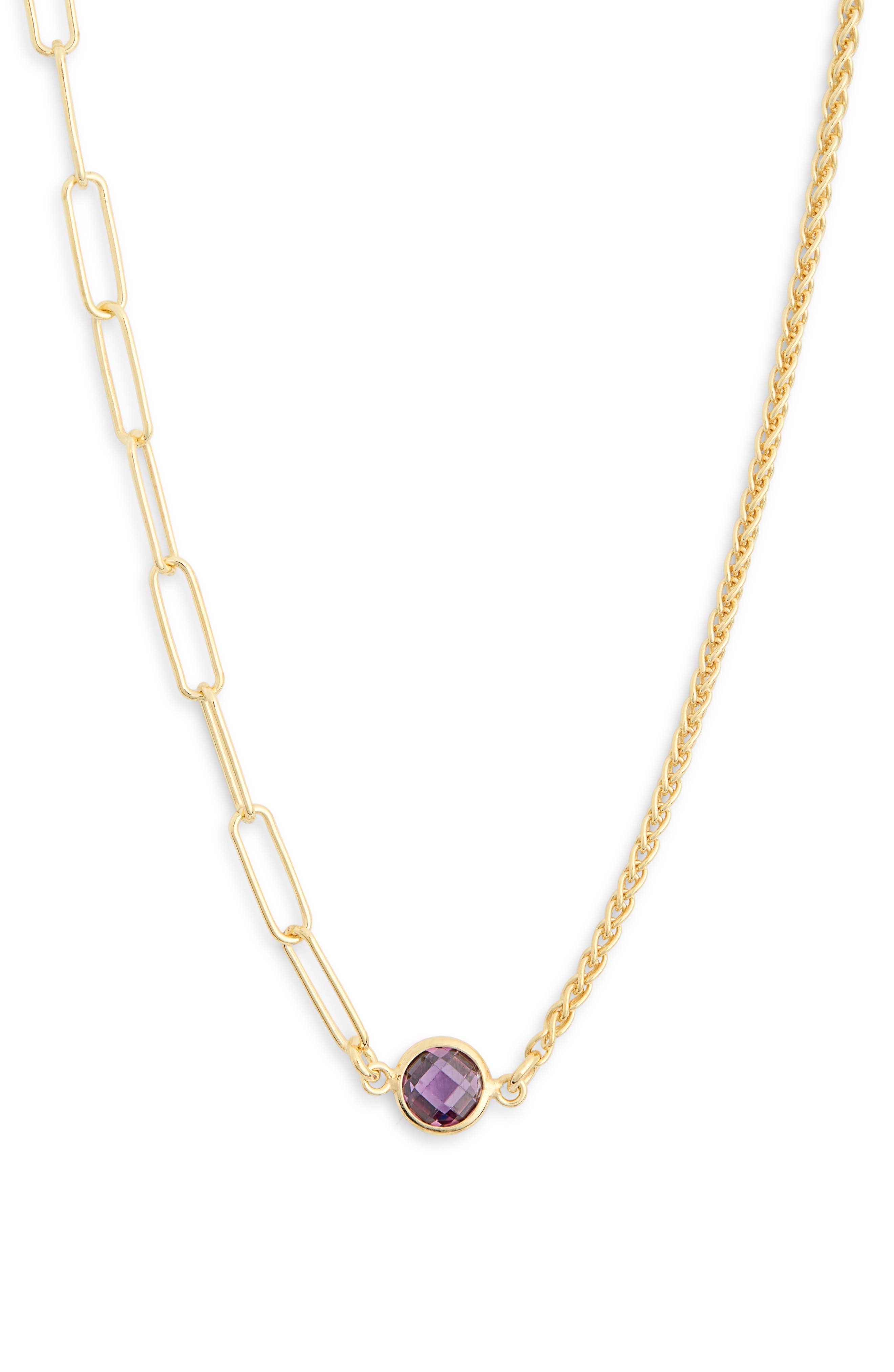 GOLD/ PURPLE