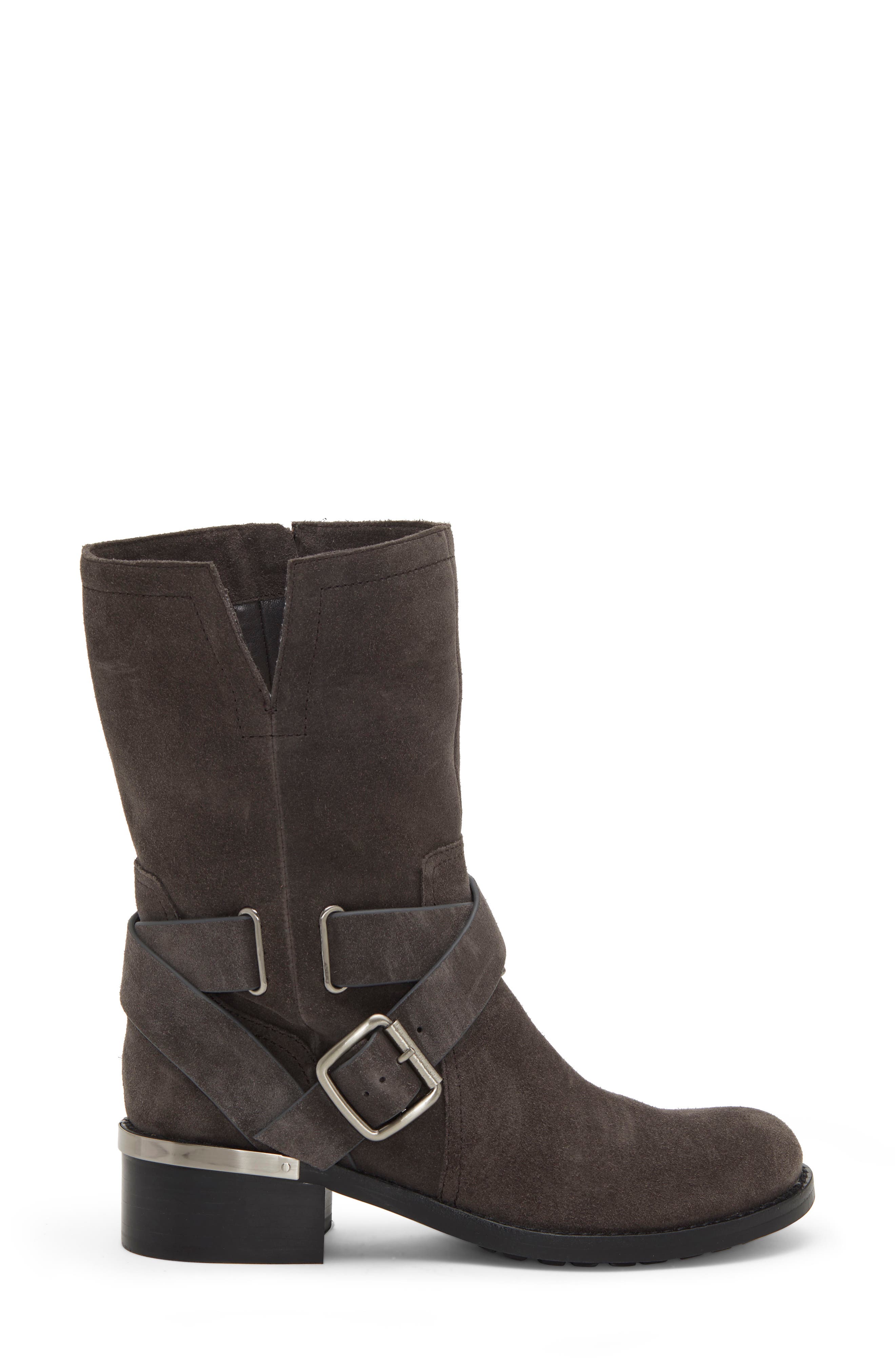 Wethima Engineer Boot, Alternate, color, SHADY GREY SUEDE