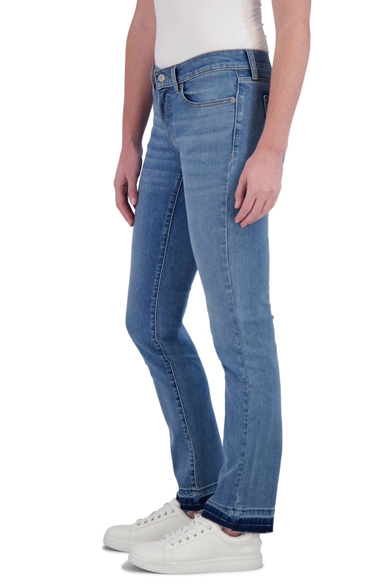 Sweet Straight Leg Jeans, Alternate, color, FOREVER DREAM