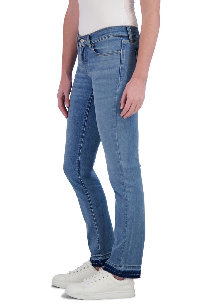 Lucky Brand Sweet Straight Leg Jeans, Alternate, color, Forever Dream