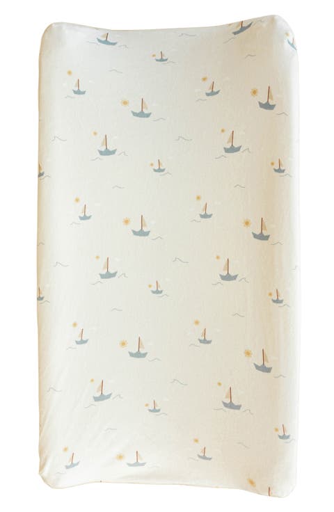 Minky Changing Pad Cover