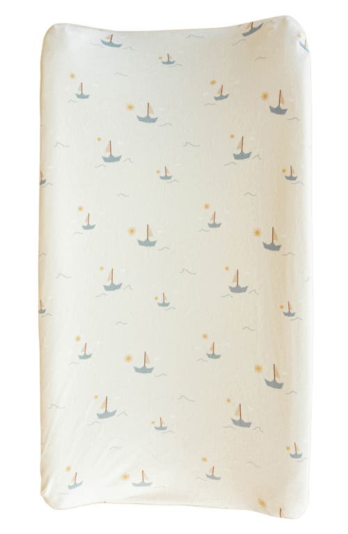 Saranoni Minky Changing Pad Cover