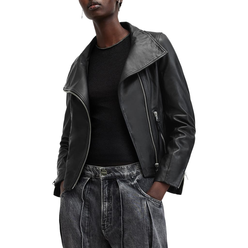 Allsaints Ellis Biker Jacket
