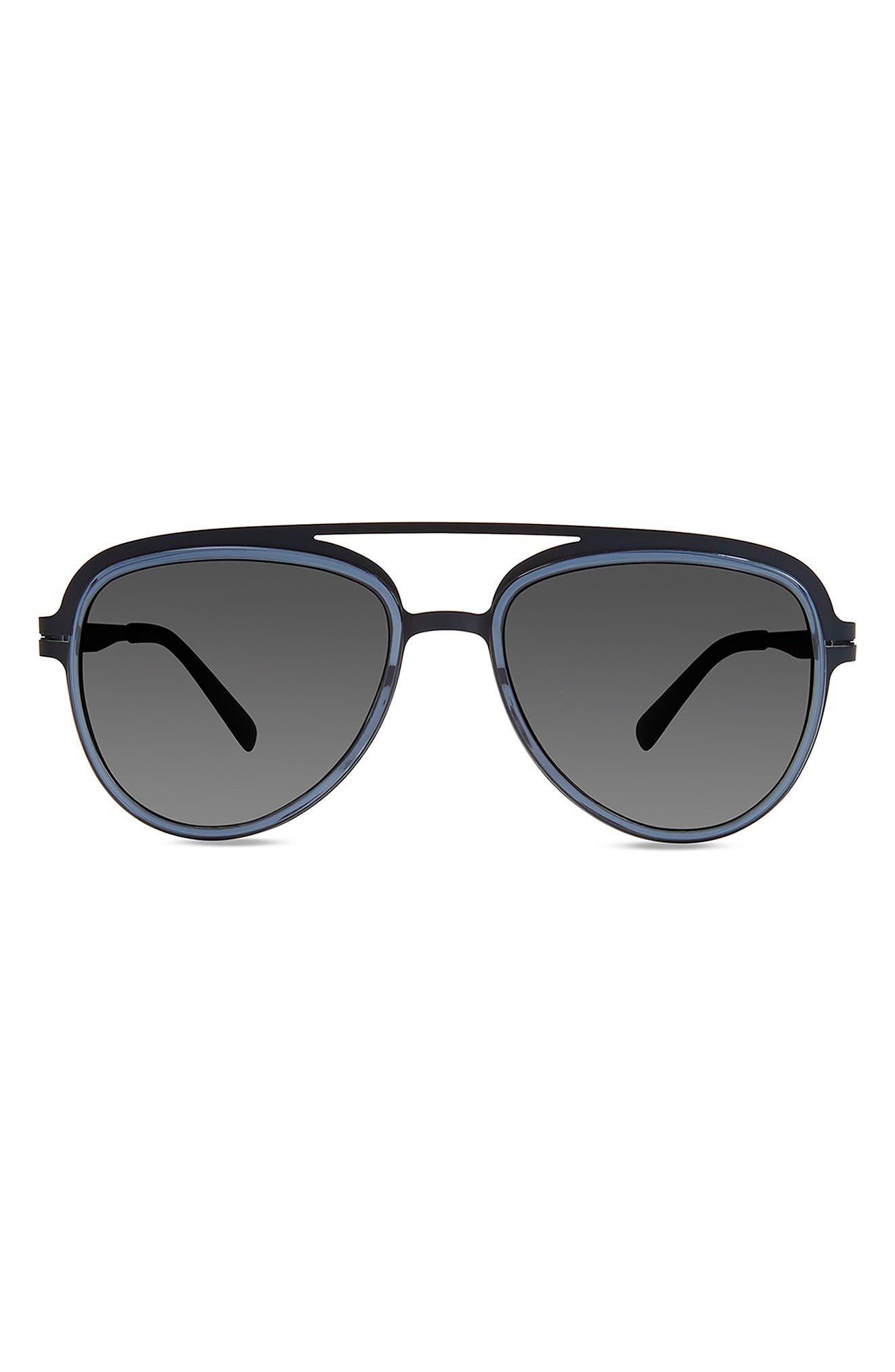 Modo 54mm Aviator Sunglasses
