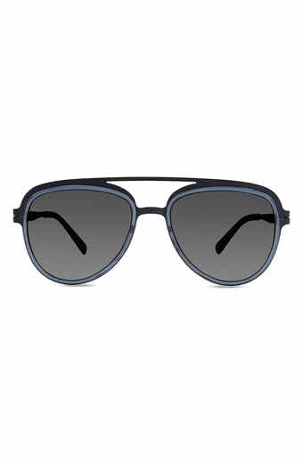 54mm Aviator Sunglasses