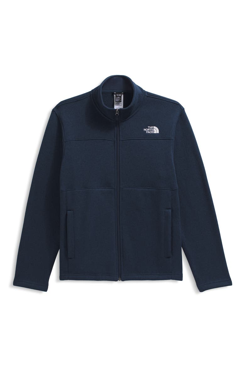 Gordon Lyons Full Zip Jacket, Alternate, color, SUMMIT NAVY HEATHER